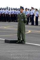 O Major Aviador Claucio Oliveira Marques é o novo comandante do GDA